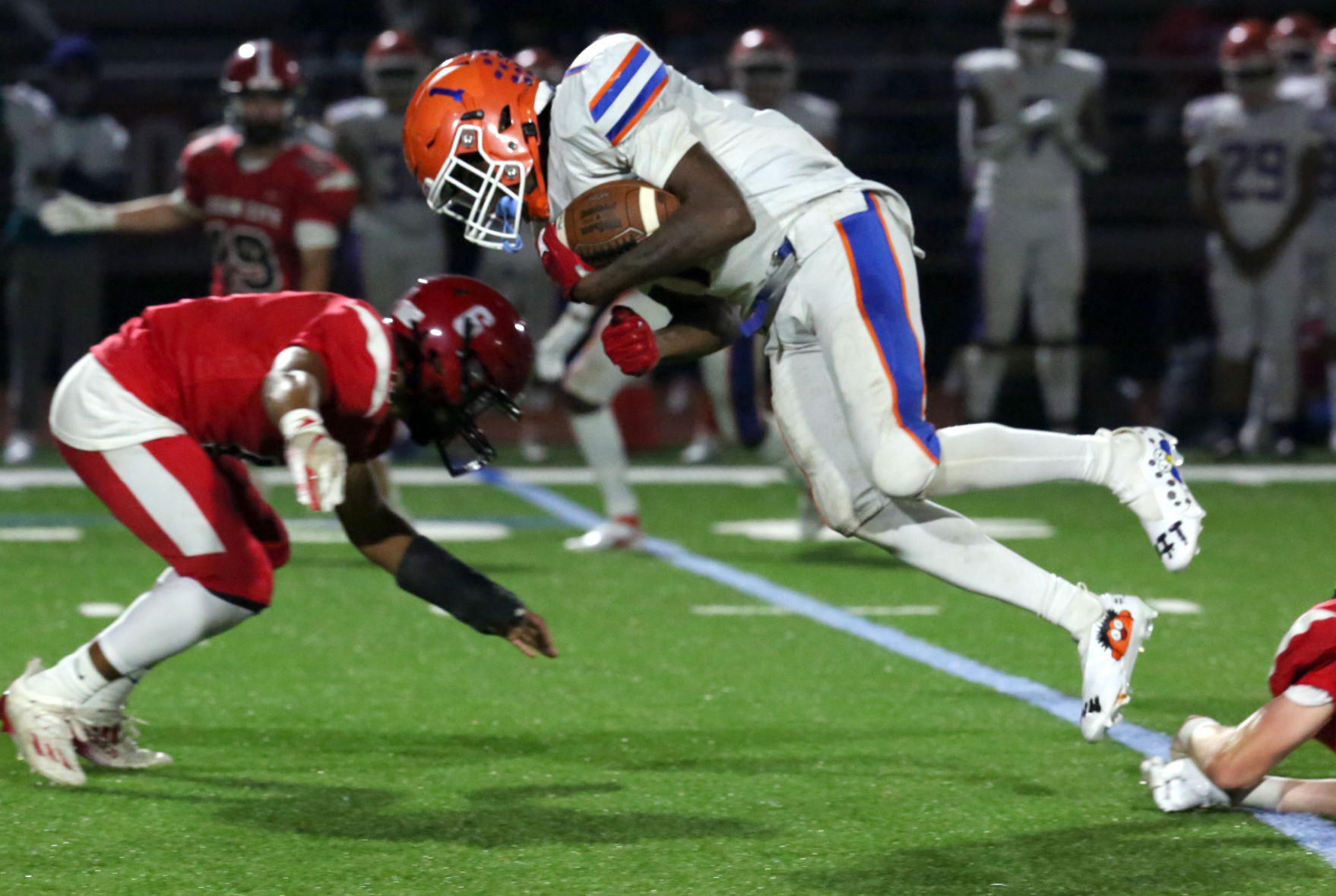 Ocean City Millville Football